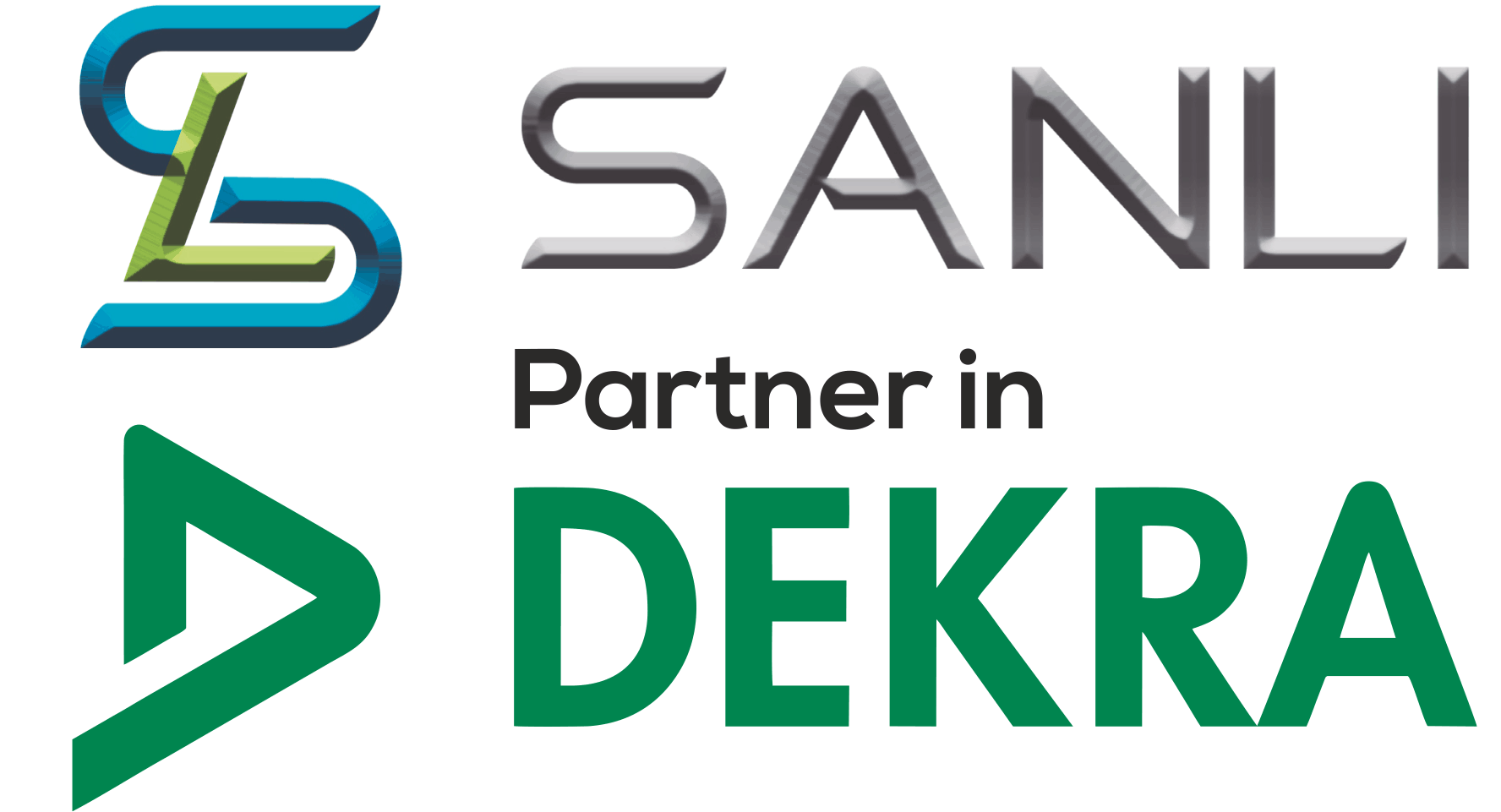 logo partner Sanli Dekra